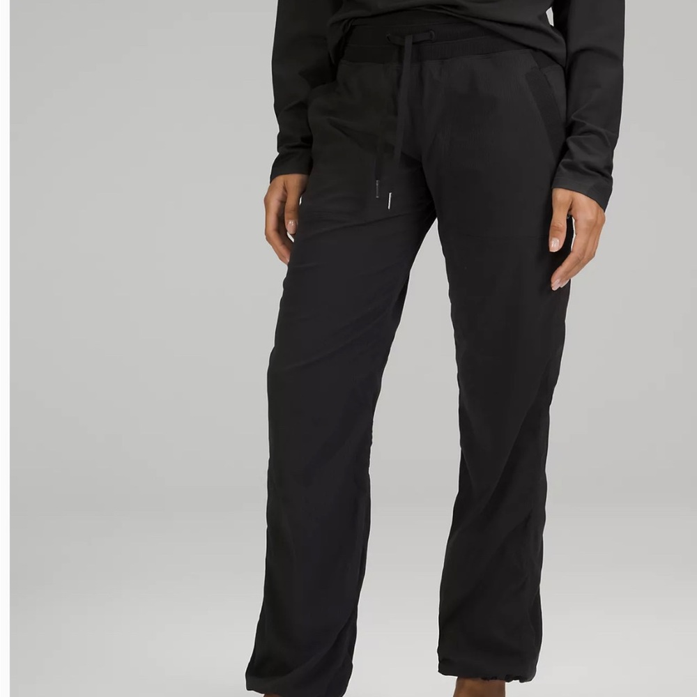 Lululemon dance-studio pants